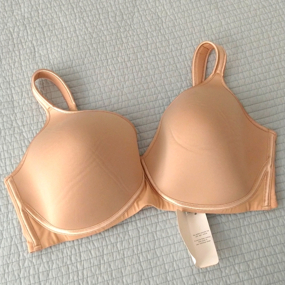 Natori Reflex Soft Cup Bra Cafe 38DD